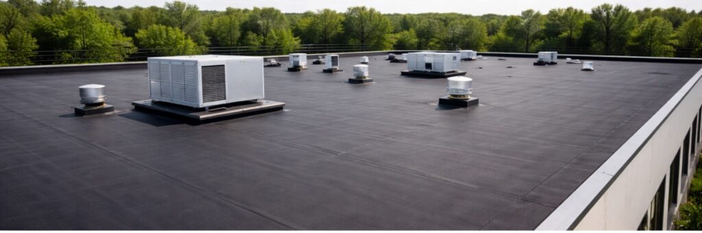 epdm roofing marietta georgia