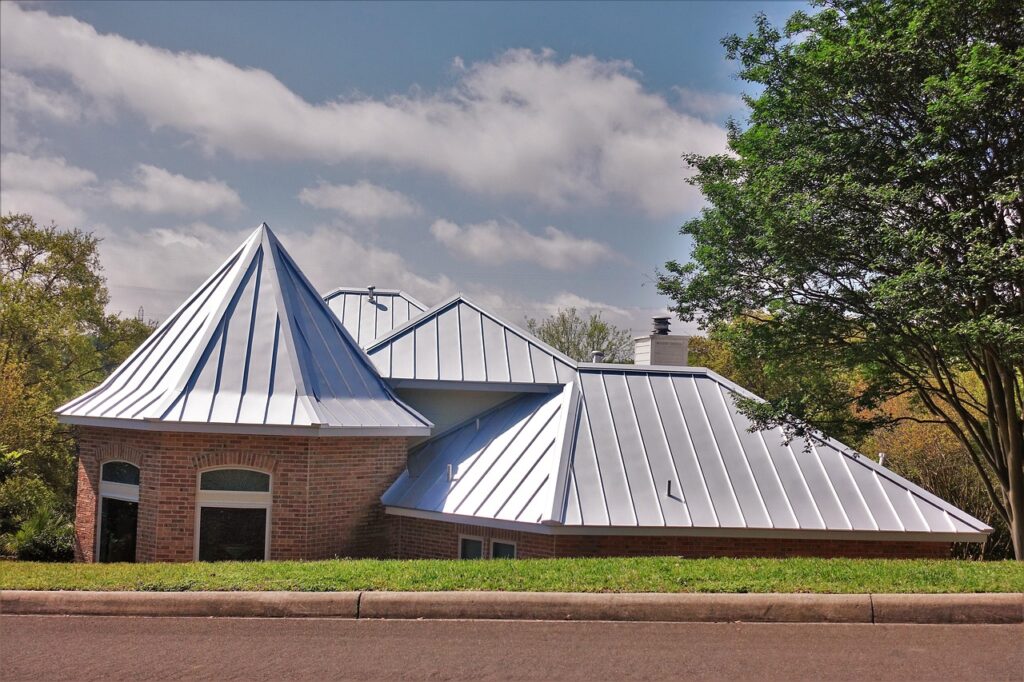 metal roof installation atlanta metro area